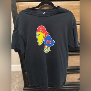Vintage Jayhawk Shirt